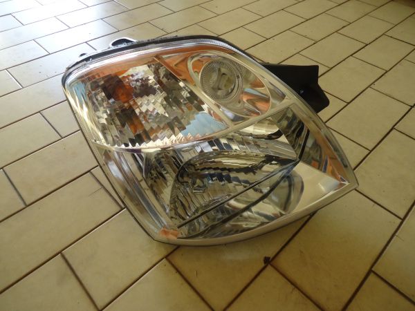 FAROL KIA PICANTO, 2010, LD