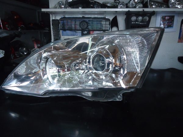 FAROL DO HONDA CRV, 2010, LE